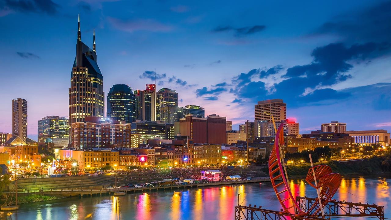 Nashville: A Vibrant Fusion of Country and Tech, Embracing Growth